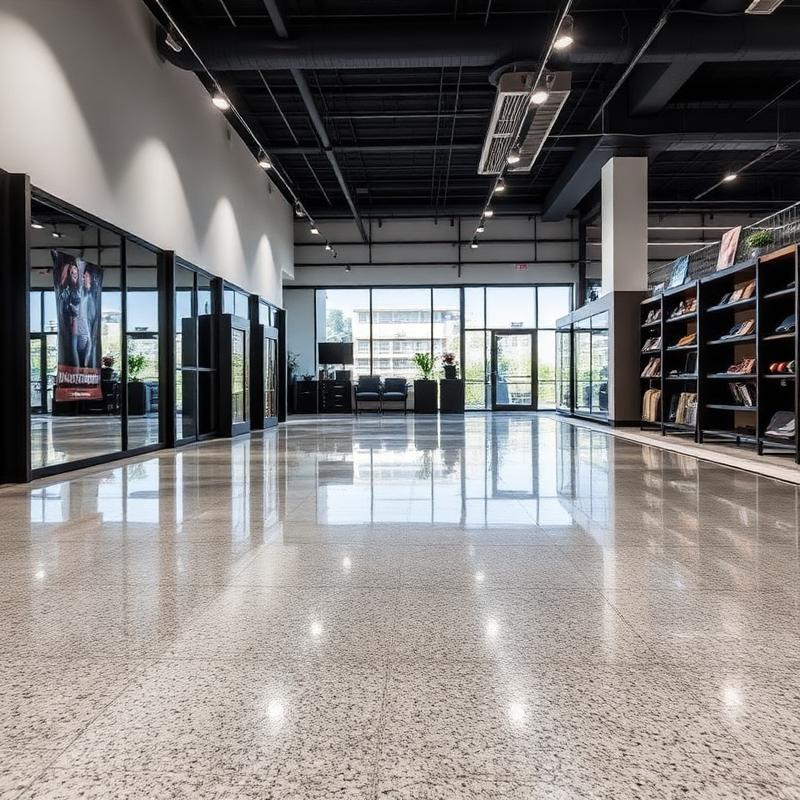 Commercial project