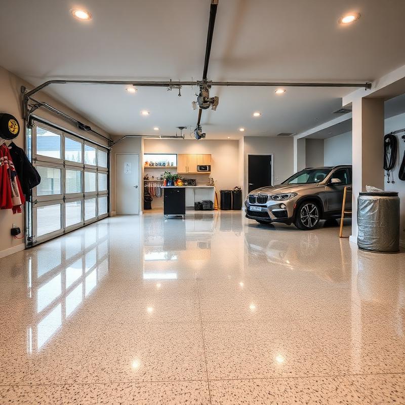 Garage project
