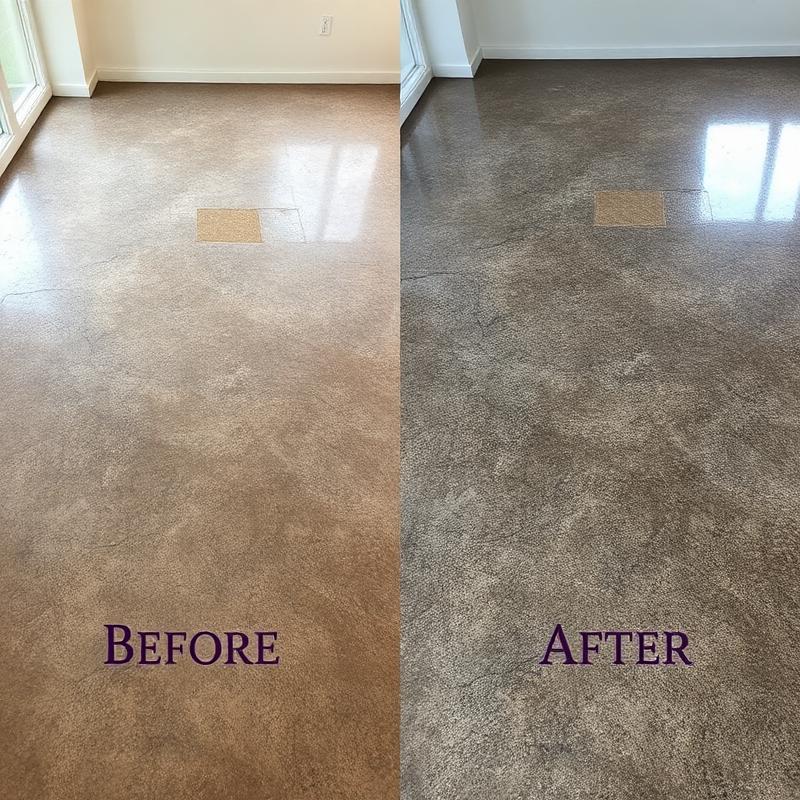 Polished Concrete